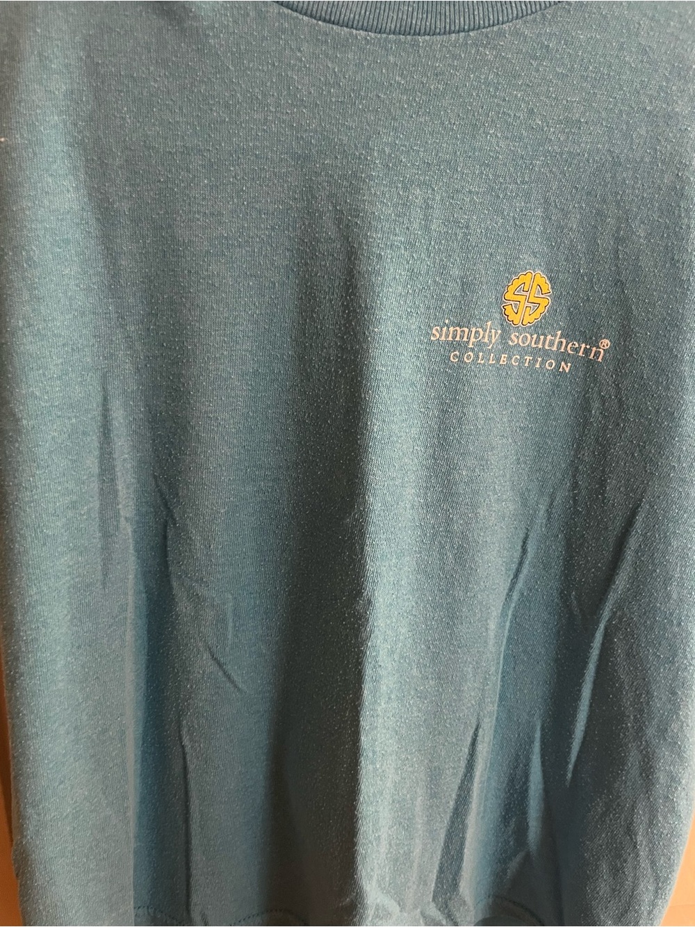 Bundle of 5 Girls’ Simply Southern Short Sleeve Tees